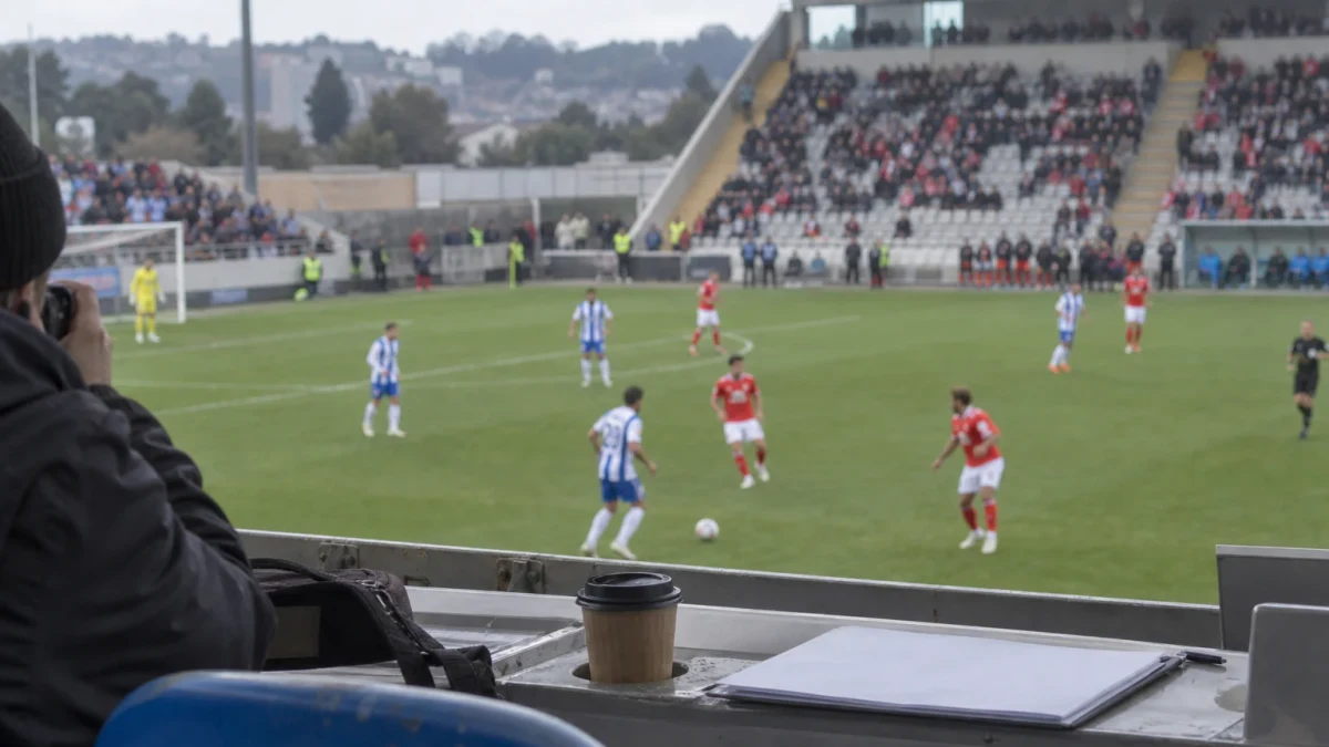 Porto drar ifrån i toppen av Primeira Liga