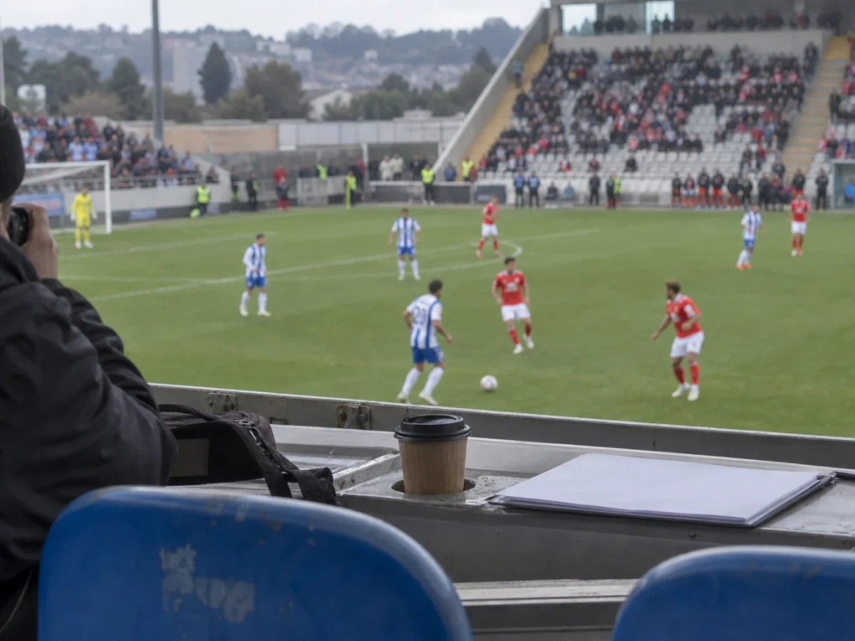 Porto drar ifrån i toppen av Primeira Liga