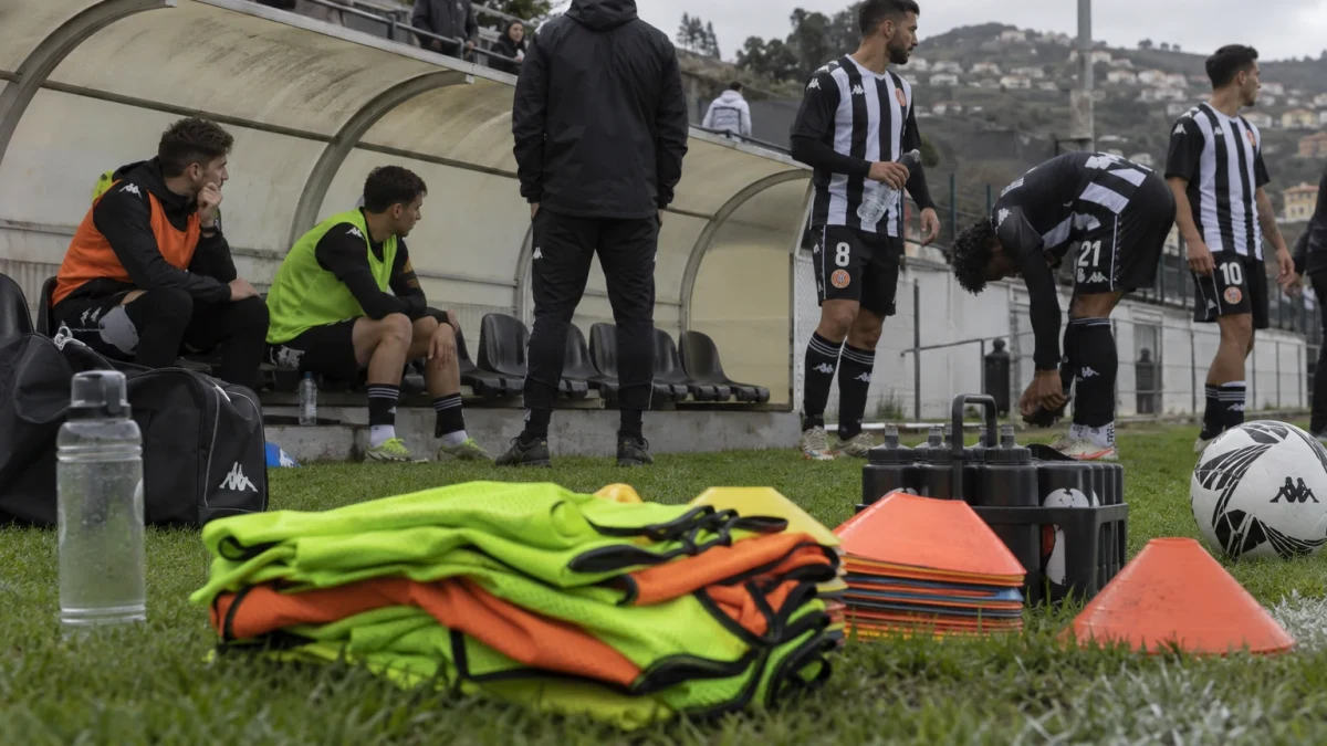 Nacional samlades för morgonpass inför Rio Ave