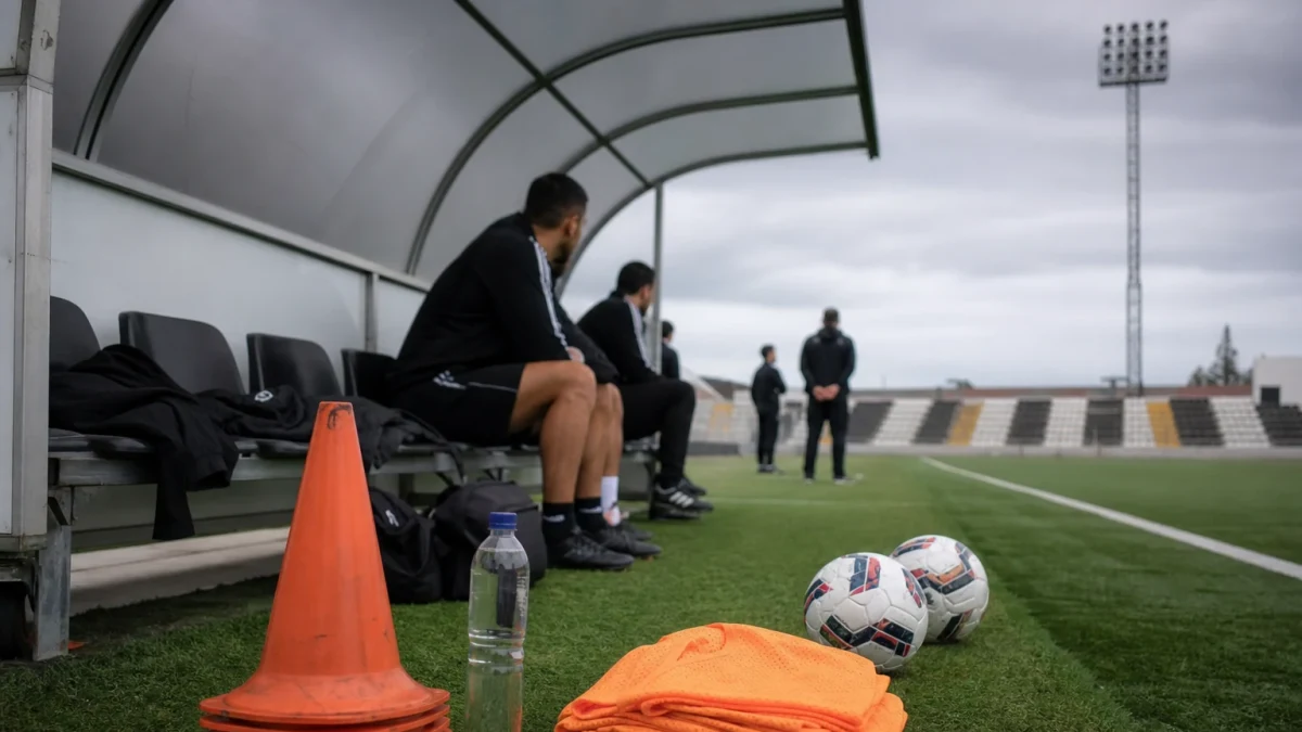 Joel Silva avgjorde när Nacional vann sista försäsongsmatchen