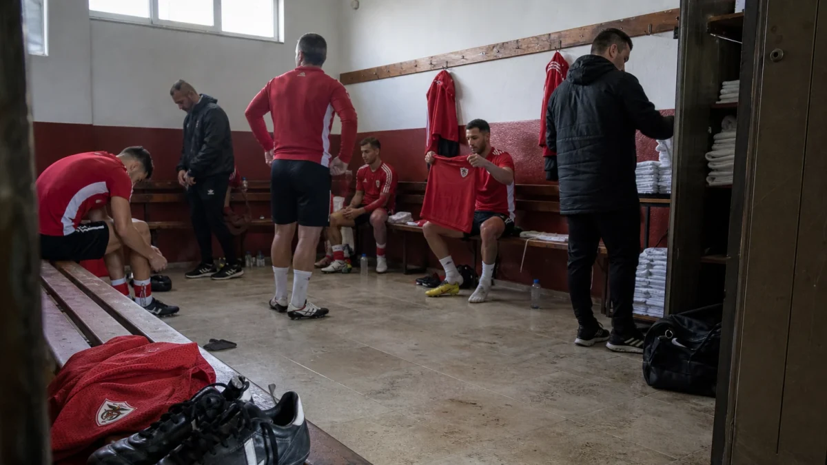 Santa Clara värvar den brasilianske mittbacken Ythallo