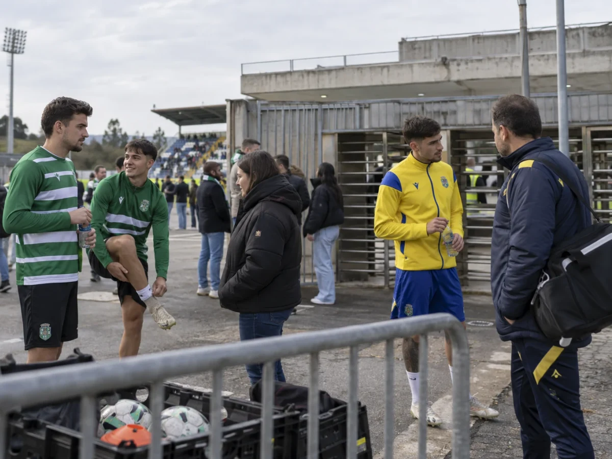 Sporting tar emot Arouca i omgång 7
