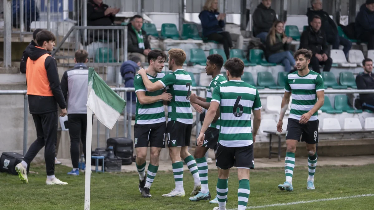 Sporting håller sviten utan förlust vid liv