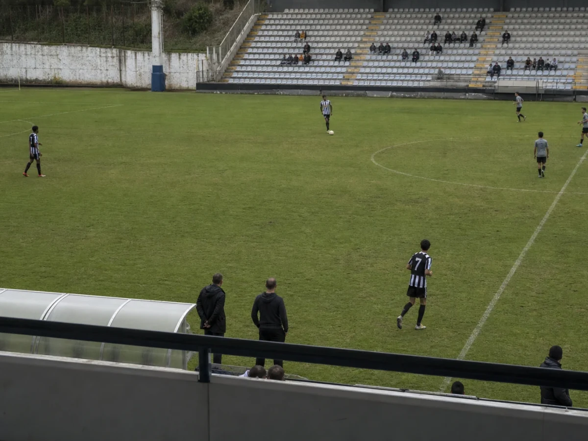 Nacional laddar om inför bortamötet med Vitória SC