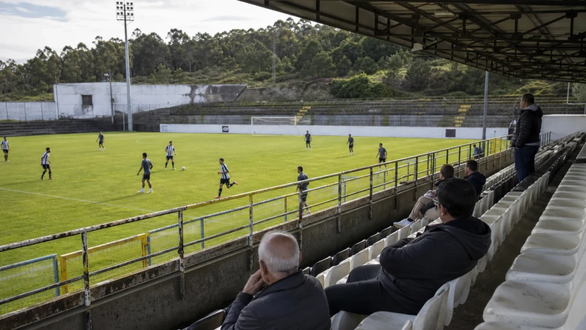 Nacional har inlett uppladdningen inför Estrela da Amadora