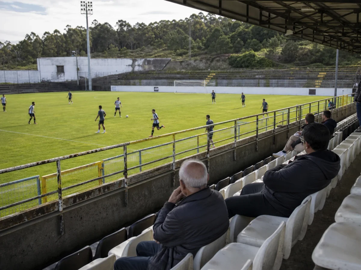 Nacional har inlett uppladdningen inför Estrela da Amadora