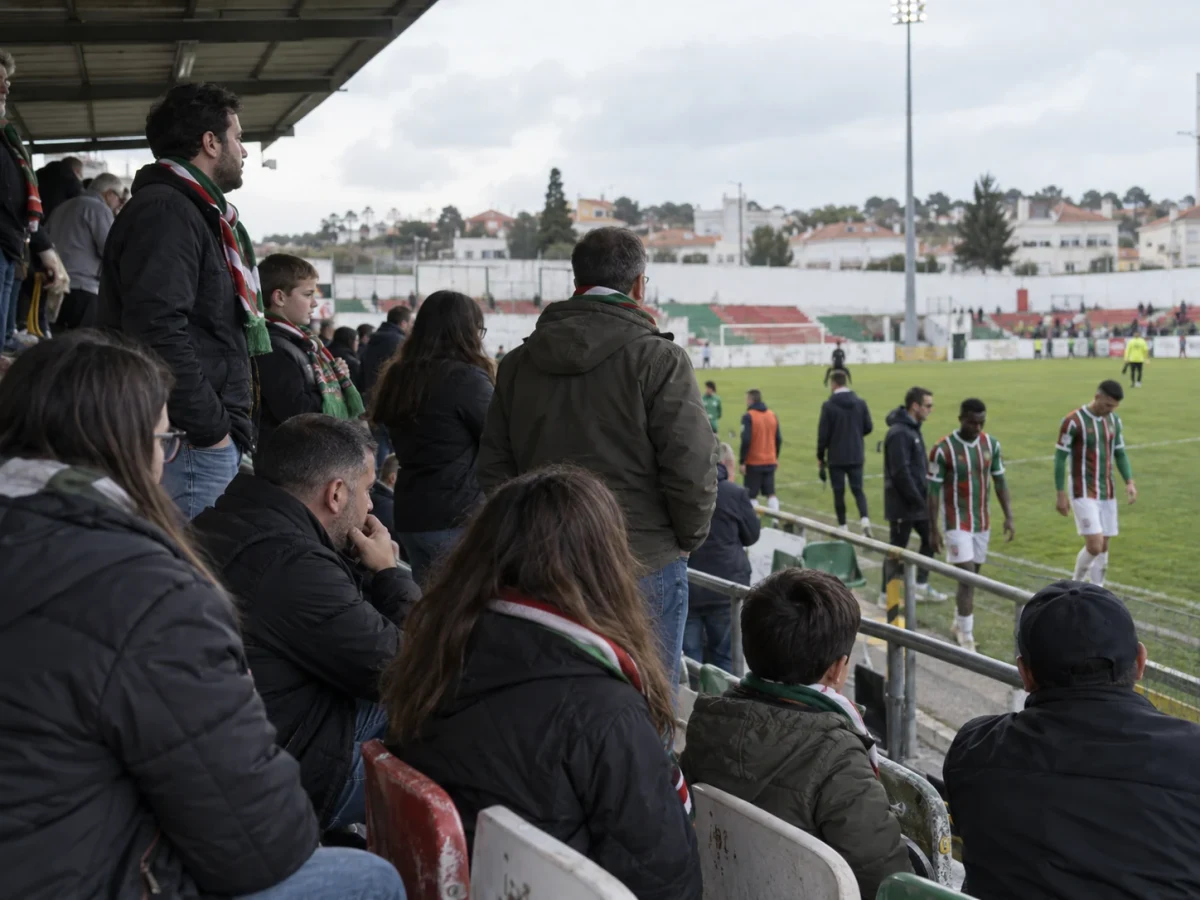 Académico de Viseu bröt Estrelas svit med 0-2