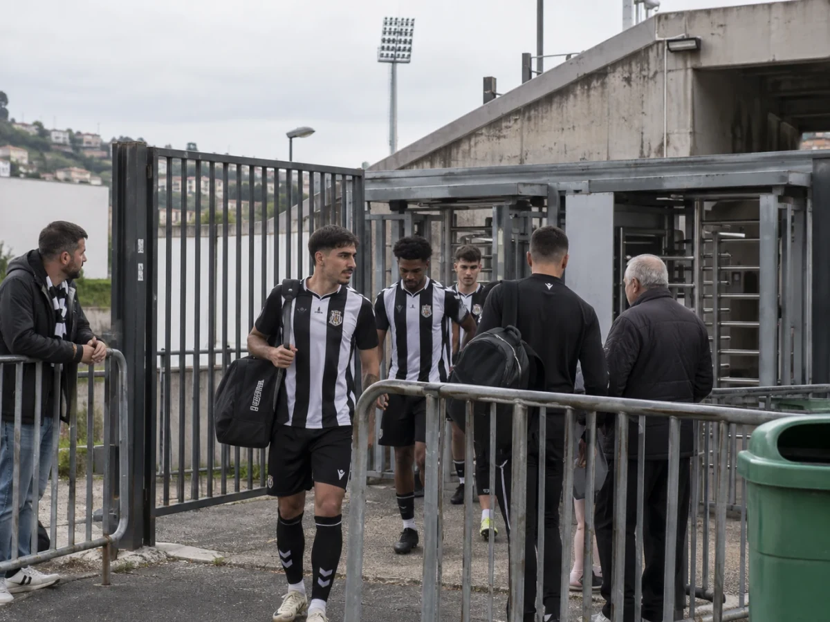 Nacional laddar mot Rio Ave med näst sista passet