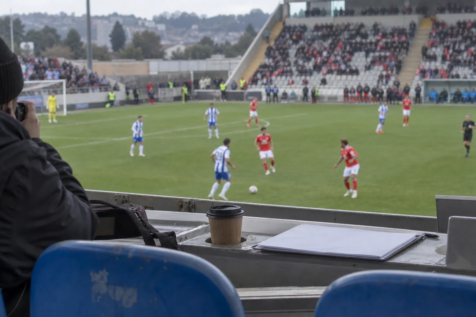 Porto drar ifrån i toppen av Primeira Liga