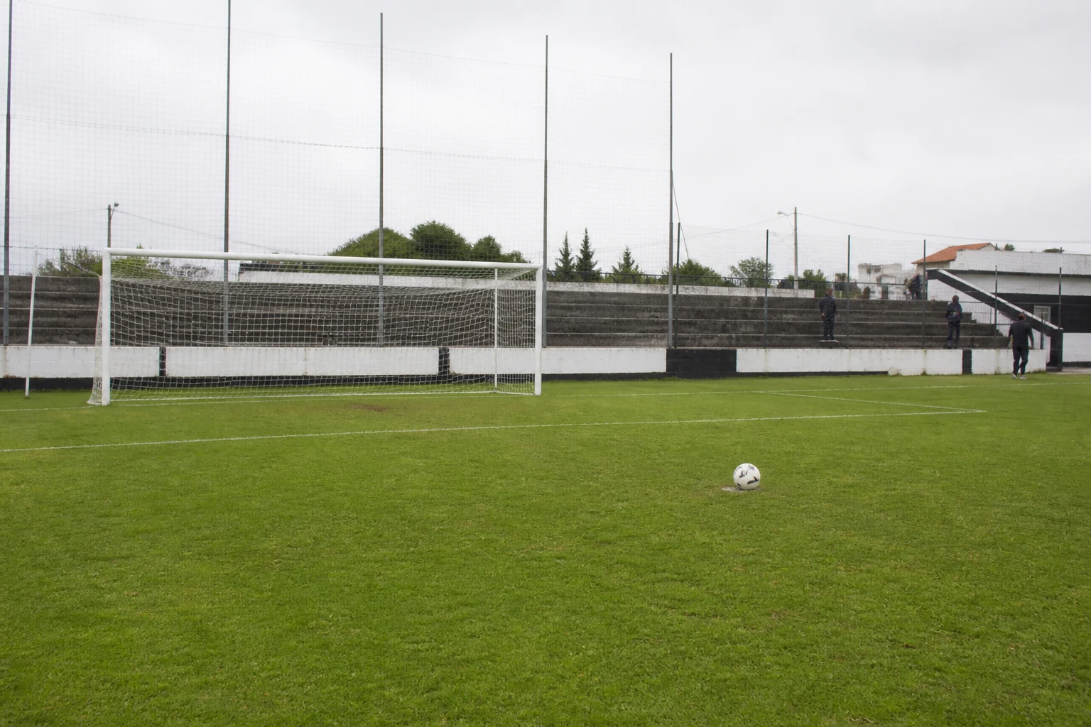 Nacional hämtade upp 0–2 i ligapremiären