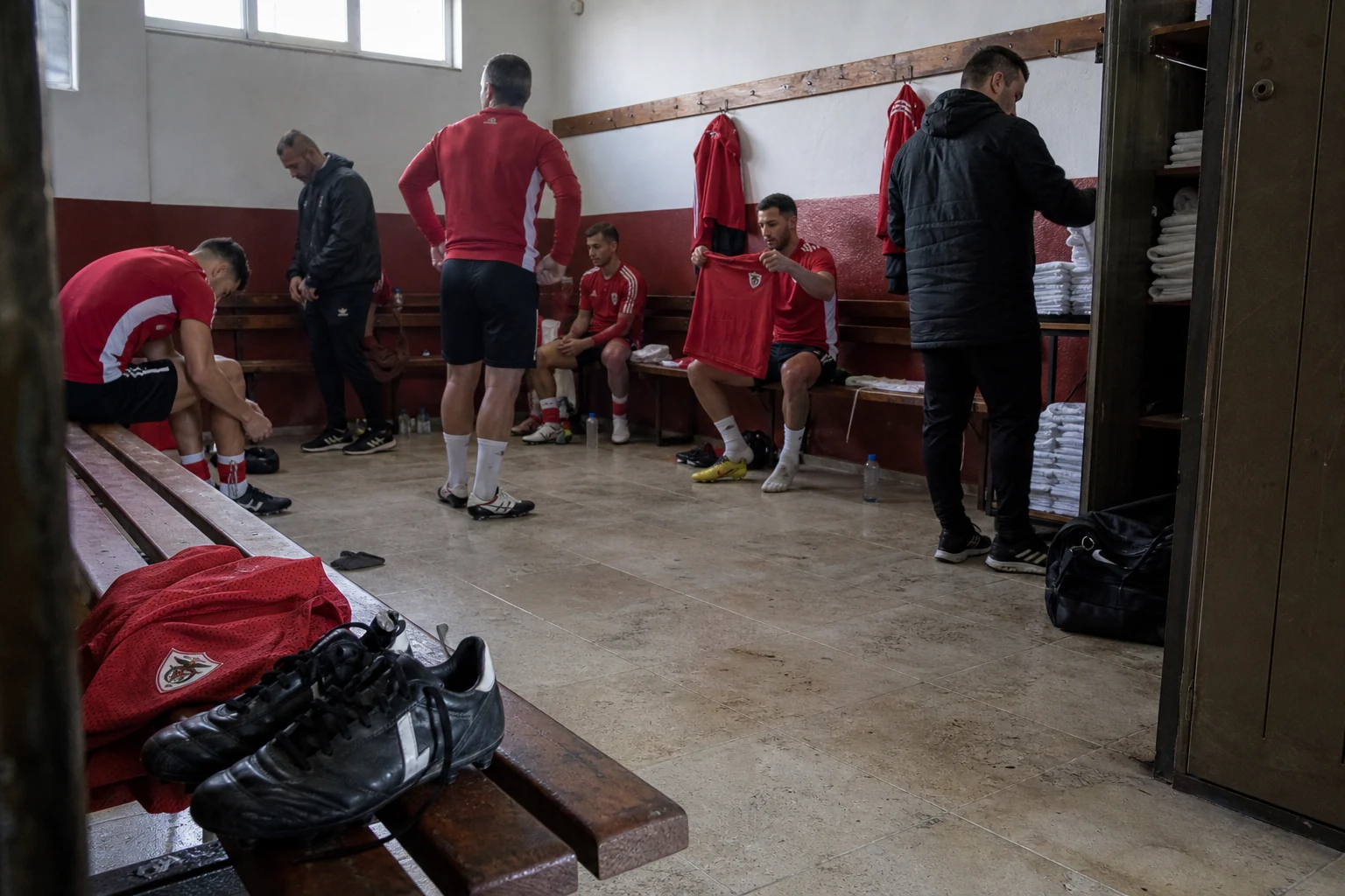 Santa Clara värvar den brasilianske mittbacken Ythallo