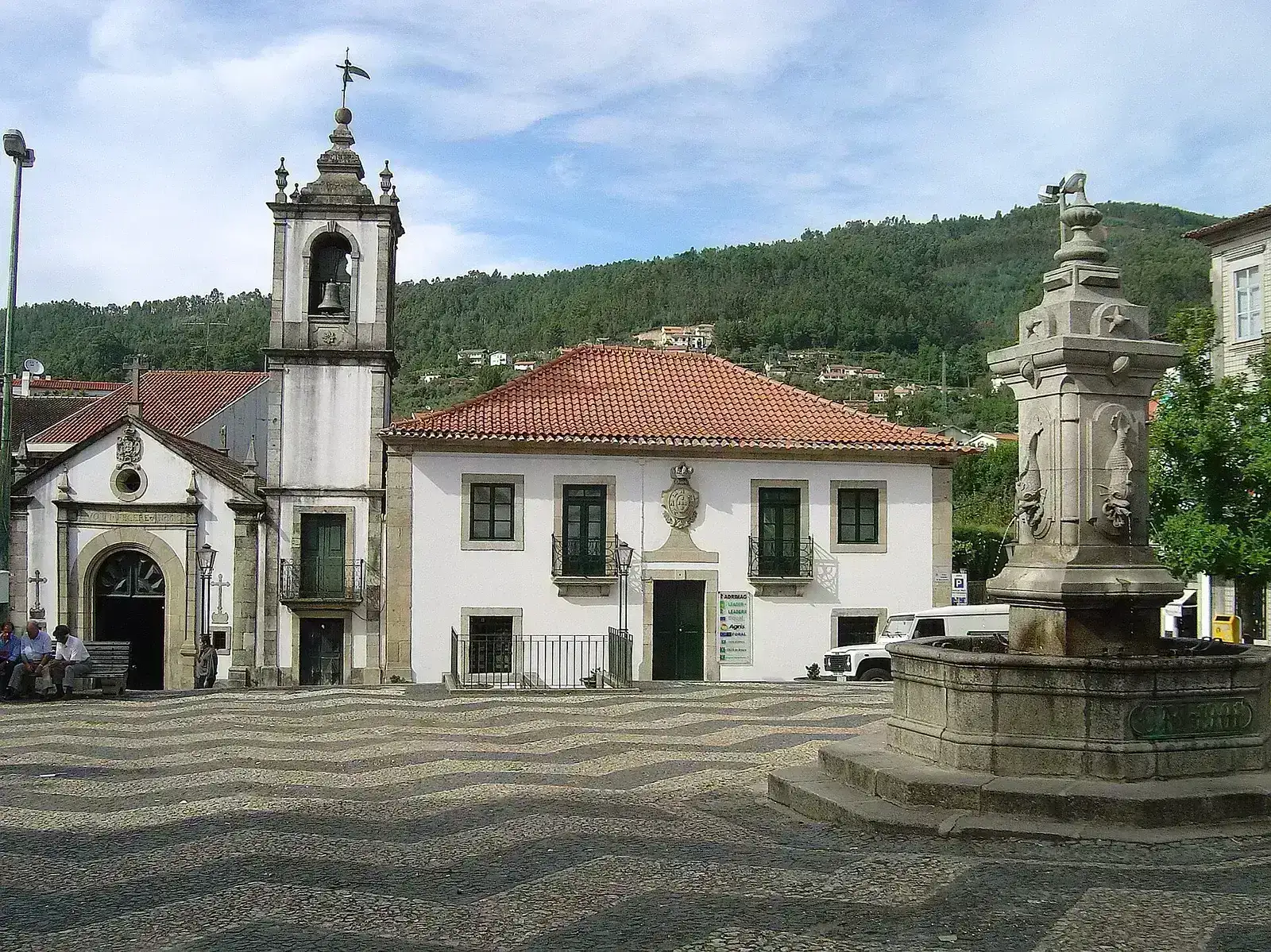 Arouca