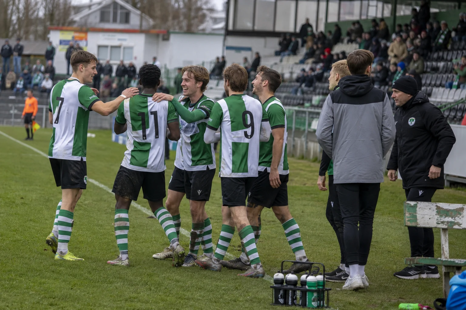 Sporting förlänger segersviten till fyra matcher