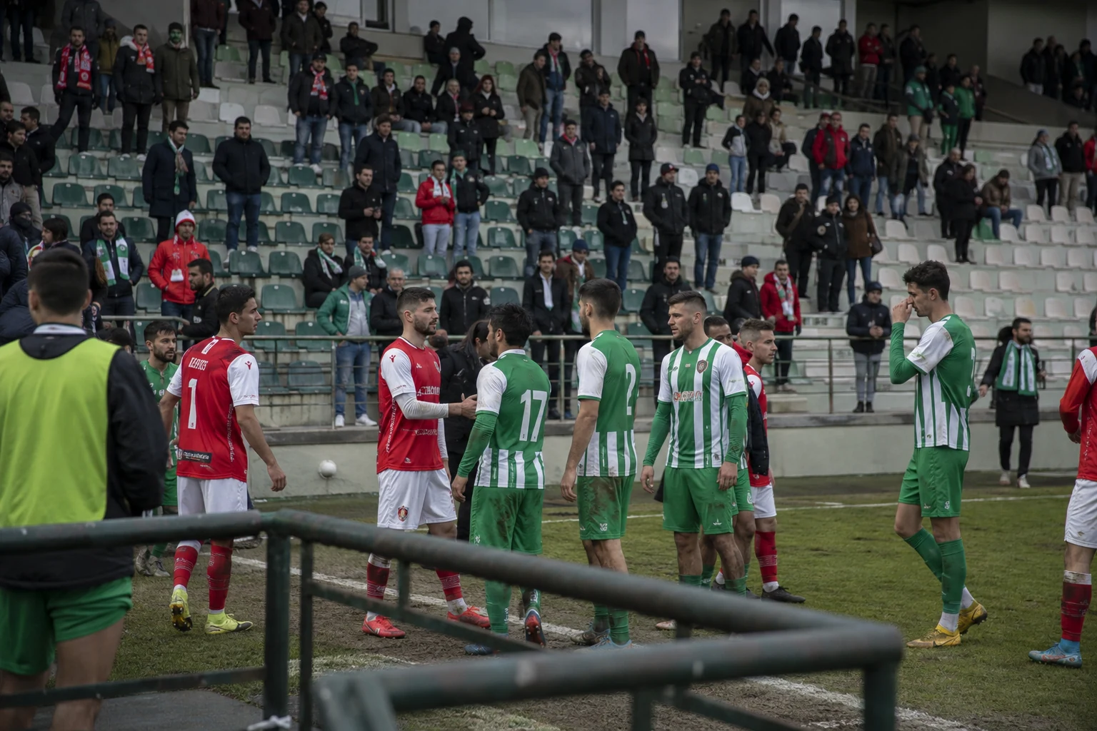 Santa Clara krossar Rio Ave och kliver upp som trea