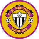 CD Nacional de Madeira logotyp